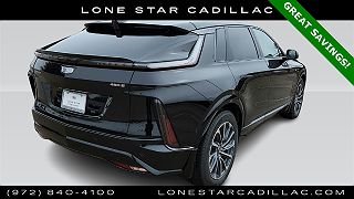 2024 Cadillac Lyriq Sport 1 1GYKPTRK2RZ116183 in Garland, TX 7