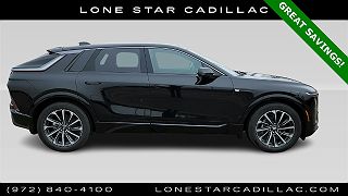 2024 Cadillac Lyriq Sport 1 1GYKPTRK2RZ116183 in Garland, TX 8
