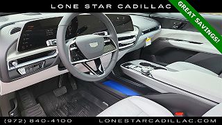 2024 Cadillac Lyriq Sport 1 1GYKPTRK2RZ116183 in Garland, TX 9