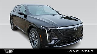 2024 Cadillac Lyriq Sport 1 1GYKPTRK0RZ116179 in Garland, TX 1