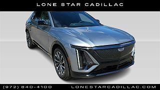 2024 Cadillac Lyriq Sport 2 1GYKPVRK5RZ116173 in Garland, TX 1