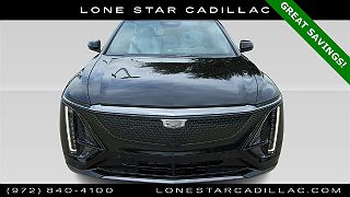 2024 Cadillac Lyriq Sport 2 1GYKPVRK7RZ114831 in Garland, TX 2