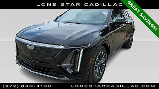 2024 Cadillac Lyriq Sport 2 1GYKPVRK7RZ114831 in Garland, TX 3