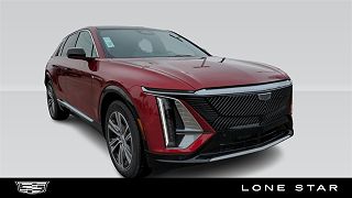 2024 Cadillac Lyriq Luxury 1 VIN: 1GYKPPRK3RZ109699
