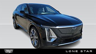 2024 Cadillac Lyriq Luxury 3 VIN: 1GYKPSRK7RZ114942