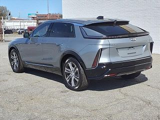 2024 Cadillac Lyriq Luxury 2 1GYKPRRK3RZ113635 in Greensboro, NC 3