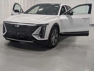 2024 Cadillac Lyriq Luxury 1 1GYKPPRL3RZ121893 in Greensburg, PA 13