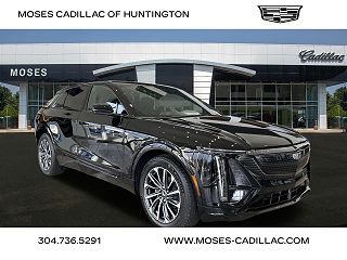 2024 Cadillac Lyriq Sport 1 1GYKPTRK9RZ112048 in Huntington, WV