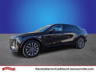 2024 Cadillac Lyriq Sport 1 1GYKPTRL9RZ104394 in Jacksonville, FL 1