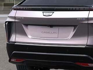 2024 Cadillac Lyriq Luxury 2 1GYKPRRK8RZ121990 in Laguna Niguel, CA 14
