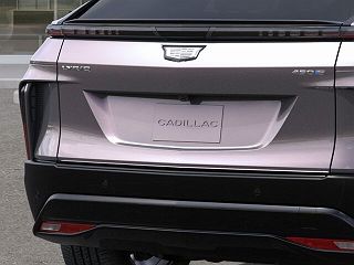 2024 Cadillac Lyriq Sport 1 1GYKPTRK6RZ124688 in Laguna Niguel, CA 14