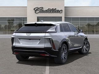 2024 Cadillac Lyriq Luxury 1 1GYKPPRL6RZ106269 in Laguna Niguel, CA 4