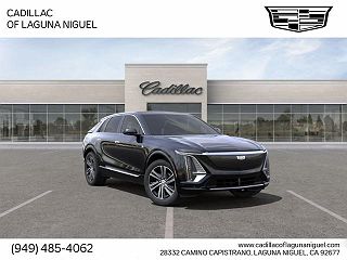 2024 Cadillac Lyriq Luxury 2 VIN: 1GYKPRRK5RZ113507