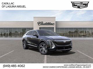2024 Cadillac Lyriq Luxury 1 VIN: 1GYKPPRK3RZ129676