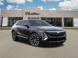 2024 Cadillac Lyriq Sport 2 VIN: 1GYKPVRL9RZ113981