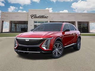 2024 Cadillac Lyriq Luxury 2 1GYKPRRL0RZ123905 in Live Oak, TX 8