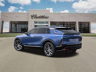 2024 Cadillac Lyriq Luxury 3 1GYKPSRL8RZ128681 in Live Oak, TX 3