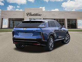 2024 Cadillac Lyriq Luxury 3 1GYKPSRL8RZ128681 in Live Oak, TX 4