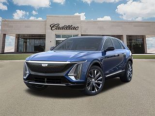 2024 Cadillac Lyriq Luxury 3 1GYKPSRL8RZ128681 in Live Oak, TX 6