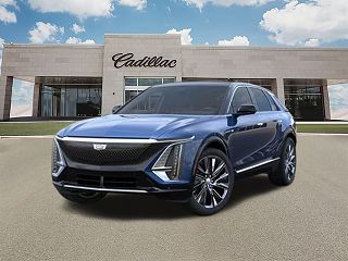 2024 Cadillac Lyriq Luxury 3 1GYKPSRL8RZ128681 in Live Oak, TX 8