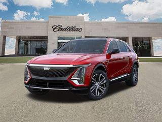 2024 Cadillac Lyriq Luxury 3 1GYKPSRKXRZ124297 in Live Oak, TX 6