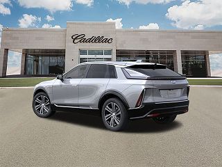 2024 Cadillac Lyriq Luxury 1 1GYKPPRK2RZ106454 in Live Oak, TX 3