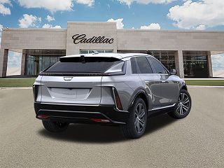 2024 Cadillac Lyriq Luxury 1 1GYKPPRK2RZ106454 in Live Oak, TX 4