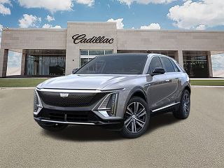2024 Cadillac Lyriq Luxury 1 1GYKPPRK2RZ106454 in Live Oak, TX 8
