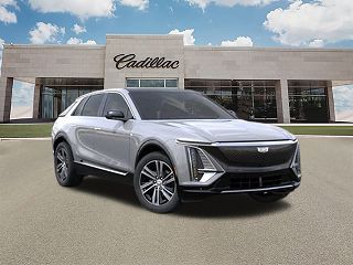 2024 Cadillac Lyriq Luxury 1 VIN: 1GYKPPRK2RZ106454