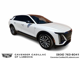 2024 Cadillac Lyriq Sport 2 1GYKPVRKXRZ118078 in Lubbock, TX 1