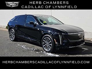 2024 Cadillac Lyriq Sport 1 1GYKPTRL4RZ110653 in Lynnfield, MA
