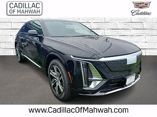 2024 Cadillac Lyriq Luxury 1 1GYKPPRL7RZ129091 in Mahwah, NJ 1