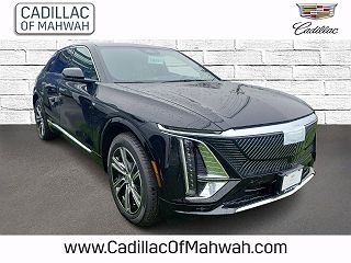 2024 Cadillac Lyriq Luxury 1 VIN: 1GYKPPRL7RZ129091