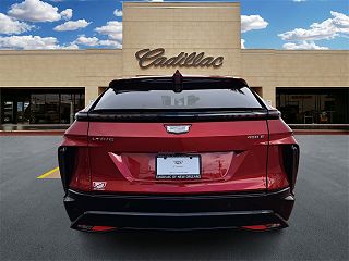 2024 Cadillac Lyriq Sport 1 1GYKPTRK7RZ120472 in Metairie, LA 4
