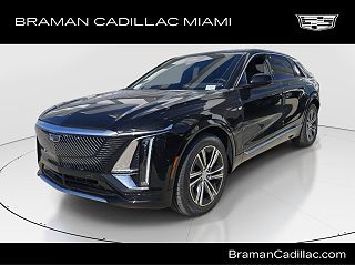 2024 Cadillac Lyriq Luxury 1 VIN: 1GYKPPRK3RZ127832