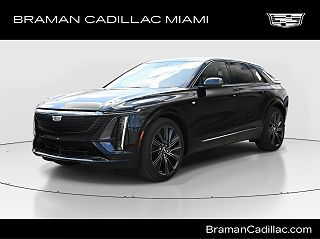 2024 Cadillac Lyriq Sport 3 1GYKPWRK8RZ116089 in Miami, FL 1