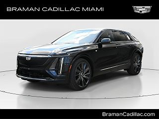 2024 Cadillac Lyriq Sport 3 1GYKPWRK8RZ116089 in Miami, FL