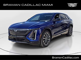 2024 Cadillac Lyriq Sport 1 1GYKPTRK4RZ129257 in Miami, FL 1
