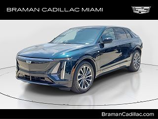 2024 Cadillac Lyriq Sport 1 1GYKPTRK8RZ126846 in Miami, FL 1