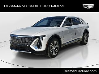2024 Cadillac Lyriq Luxury 2 1GYKPRRK2RZ130149 in Miami, FL