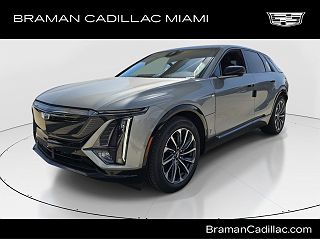 2024 Cadillac Lyriq Sport 1 1GYKPTRKXRZ109322 in Miami, FL