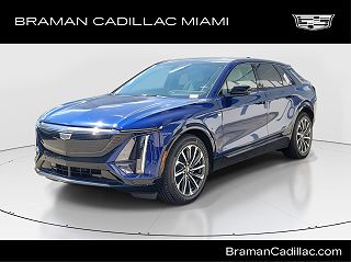 2024 Cadillac Lyriq Sport 1 1GYKPTRK8RZ129004 in Miami, FL