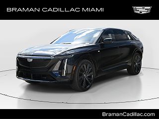 2024 Cadillac Lyriq Sport 3 1GYKPWRL7RZ121809 in Miami, FL 1