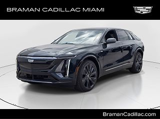 2024 Cadillac Lyriq Sport 3 1GYKPWRK1RZ115849 in Miami, FL
