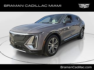 2024 Cadillac Lyriq Luxury 2 1GYKPRRK1RZ125458 in Miami, FL