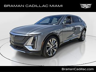 2024 Cadillac Lyriq Luxury 3 1GYKPSRK9RZ121617 in Miami, FL