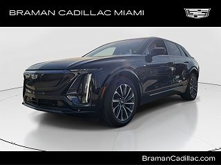 2024 Cadillac Lyriq Sport 1 1GYKPTRKXRZ115685 in Miami, FL