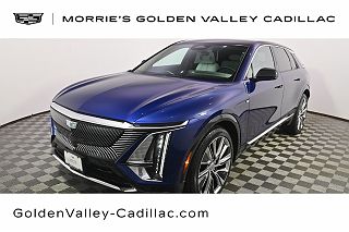 2024 Cadillac Lyriq Luxury 3 1GYKPSRL5RZ119209 in Minneapolis, MN 1
