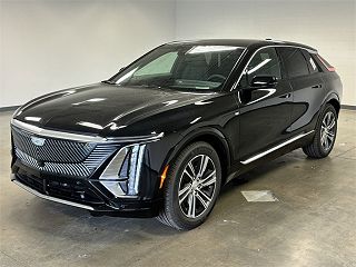 2024 Cadillac Lyriq Luxury 1 1GYKPPRK5RZ129680 in Montgomery, AL 6