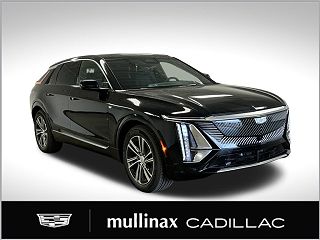2024 Cadillac Lyriq Luxury 1 1GYKPPRK5RZ129680 in Montgomery, AL